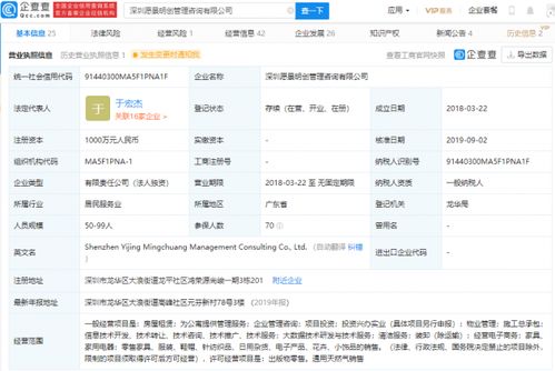貝殼找房戰略投資愿景明創7億人民幣，布局企業管理咨詢賽道